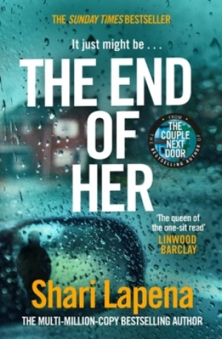 Könyv End of Her 