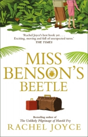 Kniha Miss Benson's Beetle 