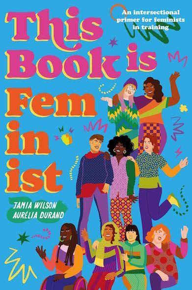 Книга This Book Is Feminist 
