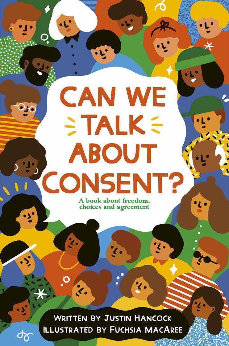 Книга Can We Talk About Consent? Fuchsia MacAree