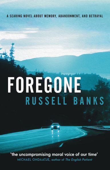 Livro Foregone Paul Vidich
