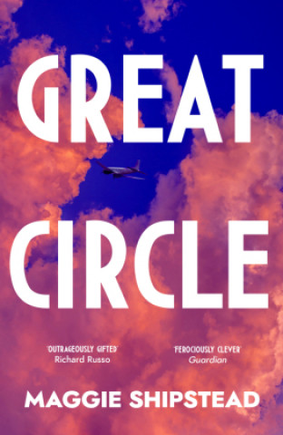 Kniha Great Circle 