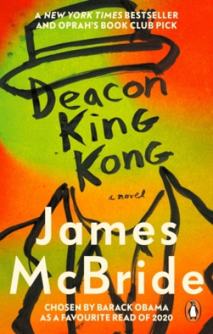 Knjiga Deacon King Kong 