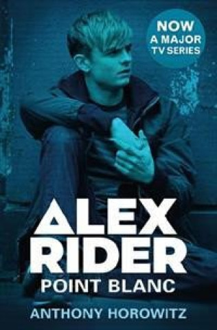 Carte Alex Rider 02: Point Blanc. TV Tie-In 