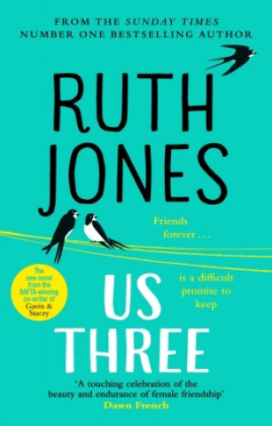 Book Us Three Ruth Jones