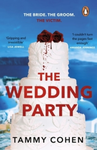 Knjiga Wedding Party Tammy Cohen