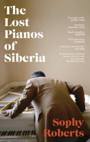 Carte Lost Pianos of Siberia 