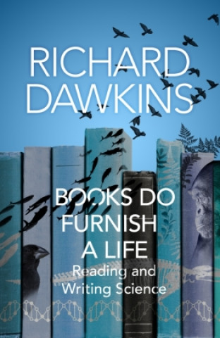 Könyv Books do Furnish a Life 