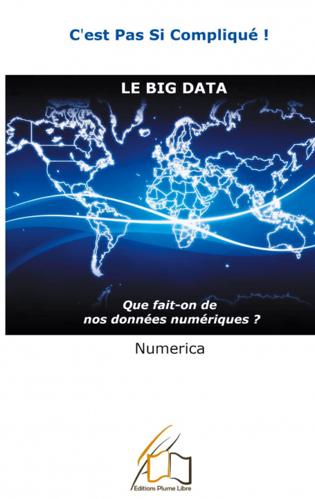 Książka Le Big Data Plume Libre Editions