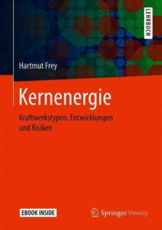 Kniha Kernenergie 