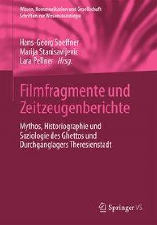 Книга Filmfragmente und Zeitzeugenberichte Marija Stanisavljevic