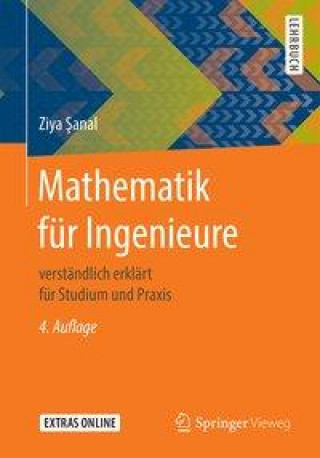 Kniha Mathematik für Ingenieure 