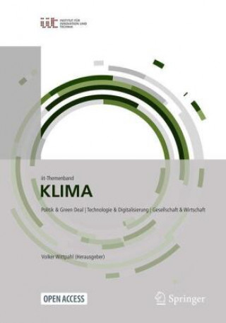 Livro Klima Volker Wittpahl