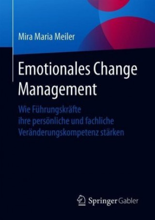 Knjiga Emotionales Change Management 