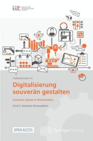 Kniha Digitalisierung souveran gestalten 