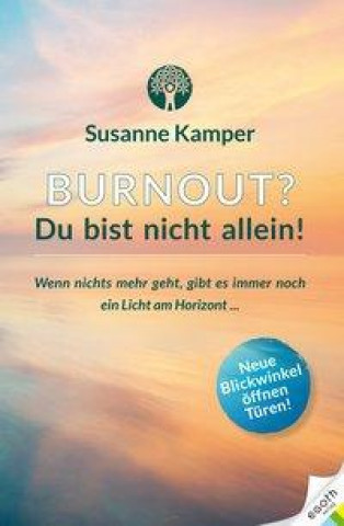 Kniha Burnout 