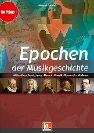 Kniha Epochen der Musikgeschichte, Heft 