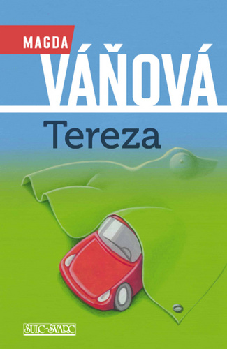 Kniha Tereza Magda Váňová
