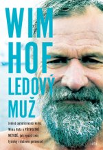 Kniha Wim Hof Ledový muž Wim Hof