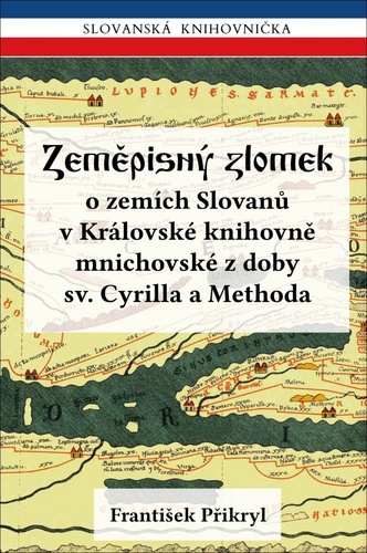 Könyv Zeměpisný zlomek František Přikryl