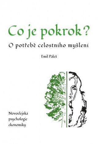Книга Co je pokrok Emil Páleš