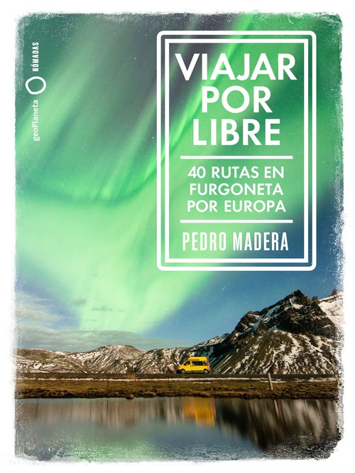 Audio Viajar por libre - Europa PEDRO MADERA