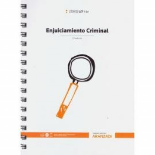 Книга Enjuiciamiento Criminal (LeyItBe) (Papel + e-book) 