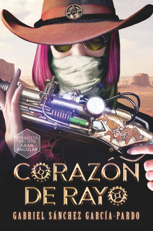 Audio  Corazón de rayo GABRIEL SANCHEZ GARCIA PARDO