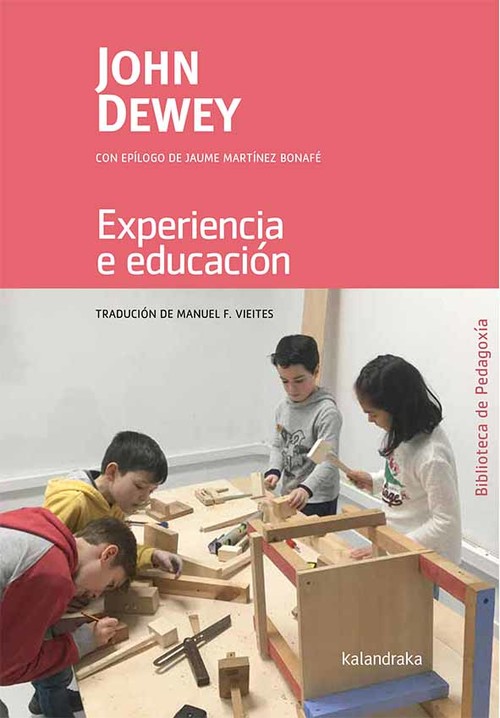 Zvok Experiencia e educación JOHN DEWEY