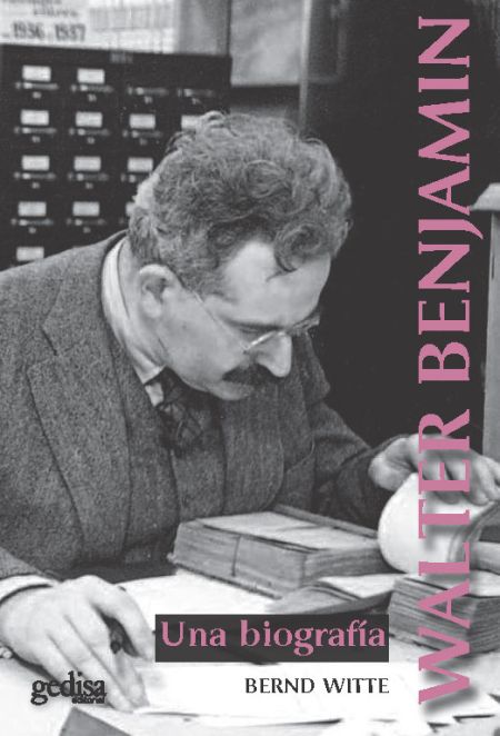 Audio Walter Benjamin BERND WITTE