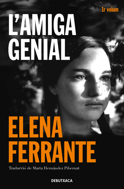 Hanganyagok L'amiga genial (L'amiga genial 1) Elena Ferrante