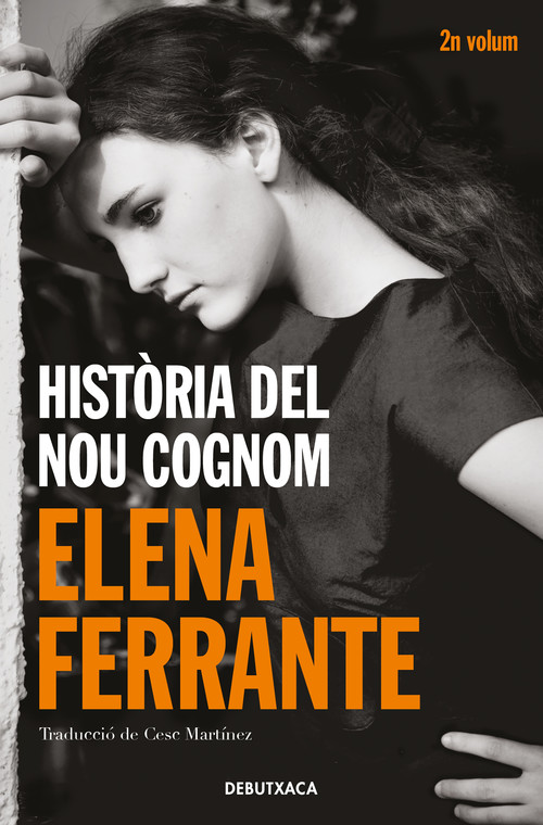 Audio Història del nou cognom (L'amiga genial 2) Elena Ferrante