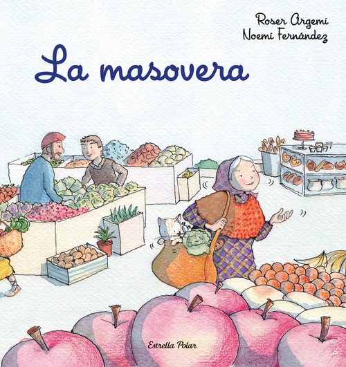 Boek La masovera ROSER ARGEMI