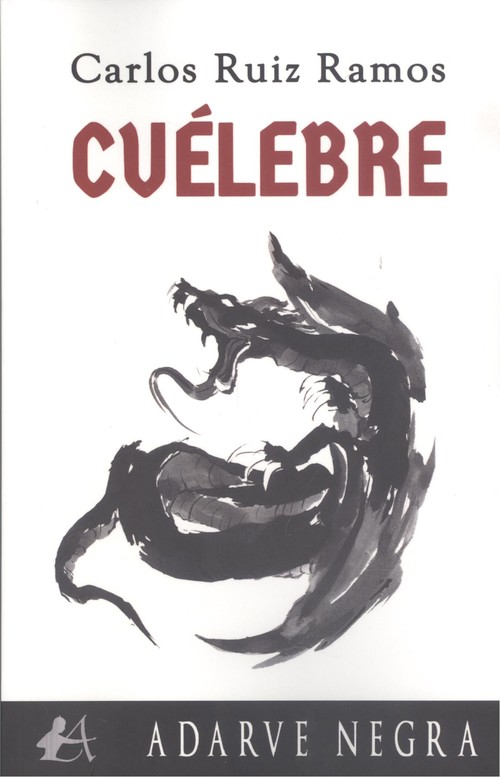 Knjiga CUÈLEBRE CARLOS RUIZ RAMOS
