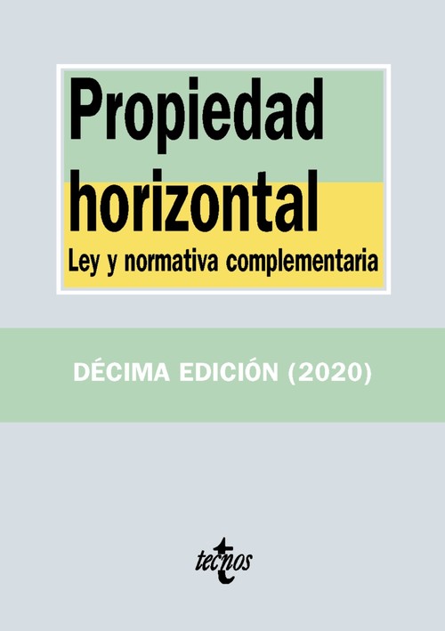 Аудио Propiedad horizontal 