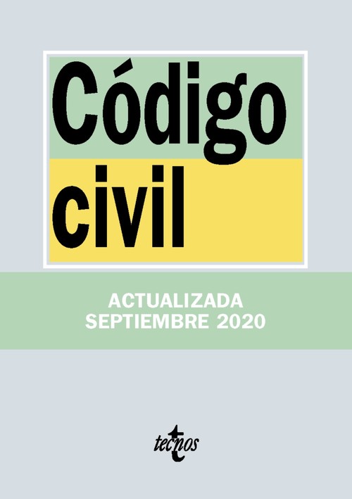 Áudio Código Civil Editorial Tecnos
