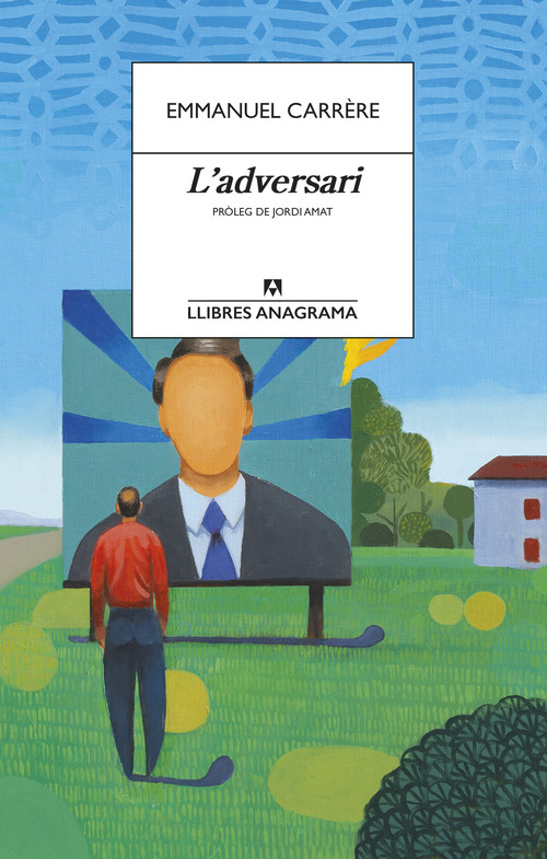 Zvok L'adversari EMMANUEL CARRERE