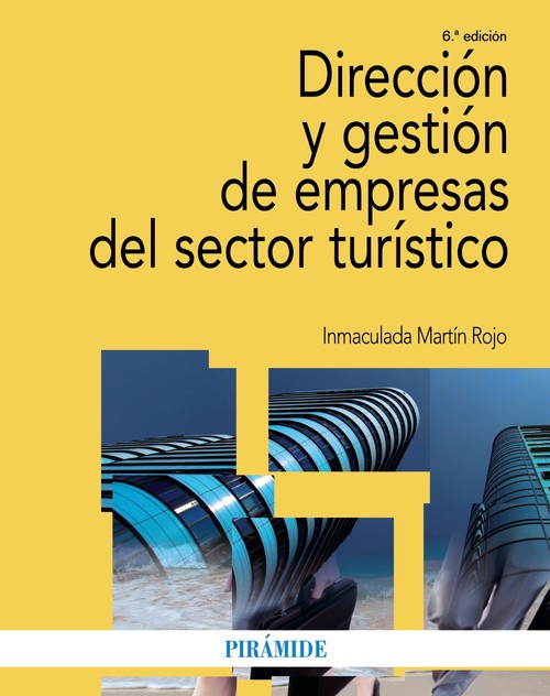 Audio Dirección y gestión de empresas del sector turístico INMACULADA MARTIN ROJO