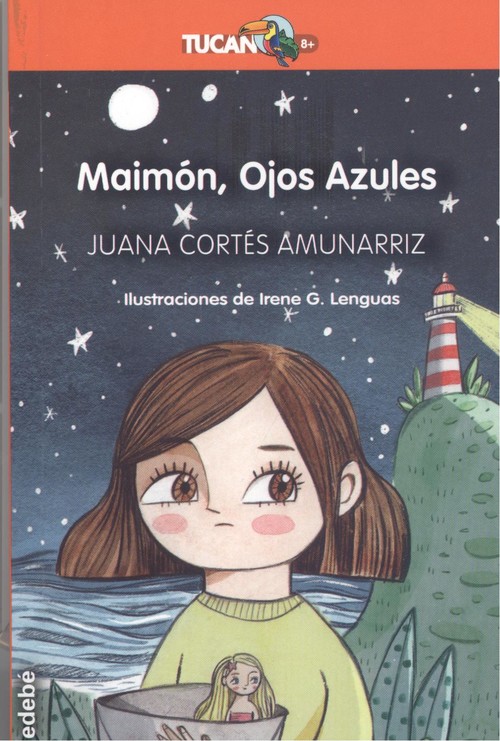 Zvok Maimón, Ojos Azules JUANA CORTES AMUNARRIZ