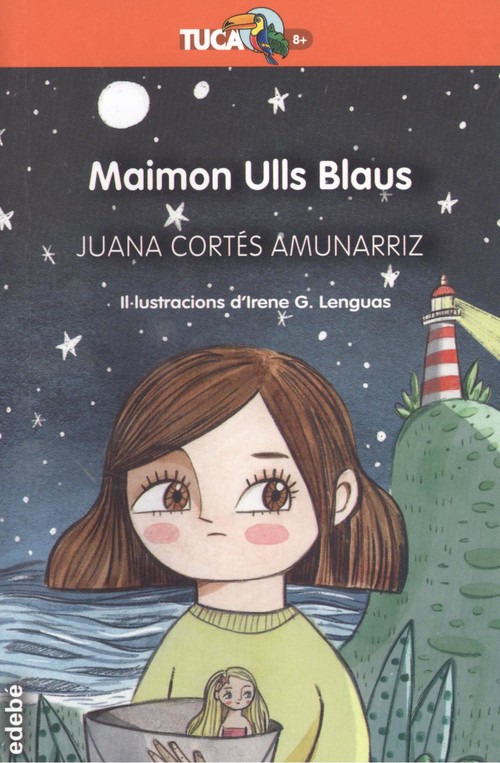 Zvok Maimon Ulls Blaus JUANA CORTES AMUNARRIZ