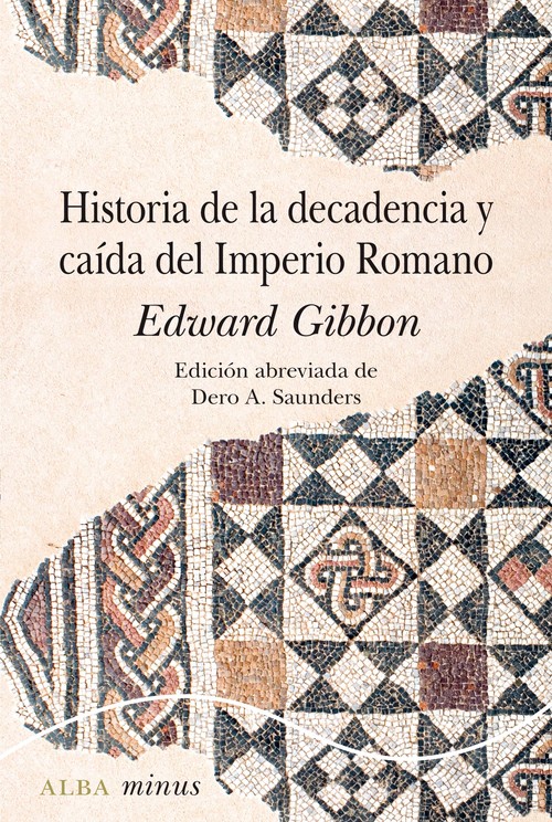 Audio Historia de la decadencia y caída del Imperio romano EDWARD GIBBON