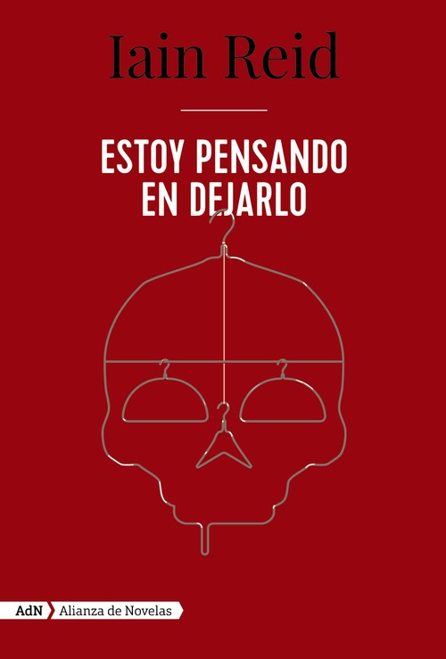 Audio Estoy pensando en dejarlo (AdN) IAIN REID