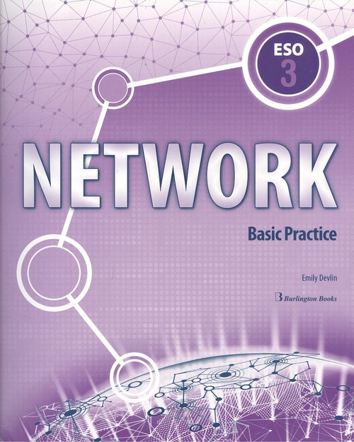 Knjiga NETWORK 3 ESO BASIC PRACTICE BURLINGTON