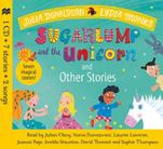 Book Sugarlump and the Unicorn and Other Stories Julia Donaldson