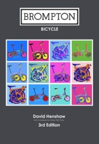 Книга Brompton Bicycle David Henshaw