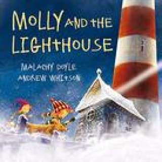 Boek Molly and the Lighthouse Malachy Doyle