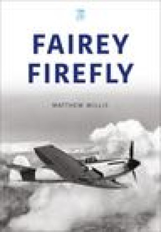 Book FAIREY FIREFLY Matthew Willis