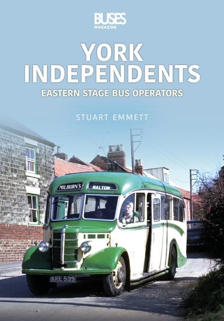 Könyv York Independents Stuart Emmett