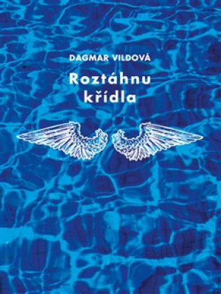 Kniha Roztáhnu křídla Dagmar Vildová