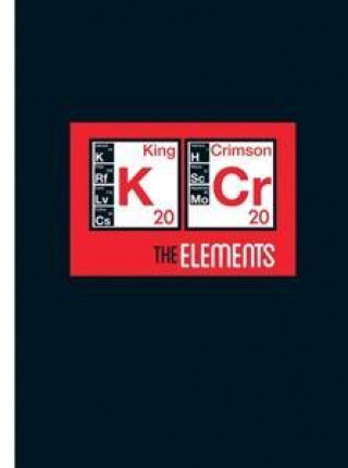 Áudio The Elements Tour Box 2020 King Crimson